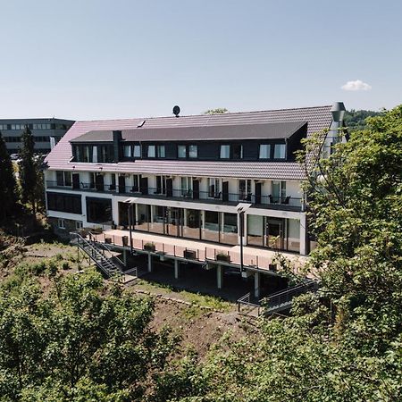 Si-View Doppelzimmer Mit Balkon Zimmer 1 - Hotel Siegen Extérieur photo
