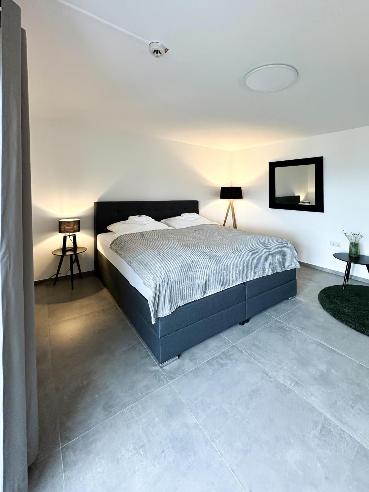 Si-View Doppelzimmer Mit Balkon Zimmer 1 - Hotel Siegen Extérieur photo
