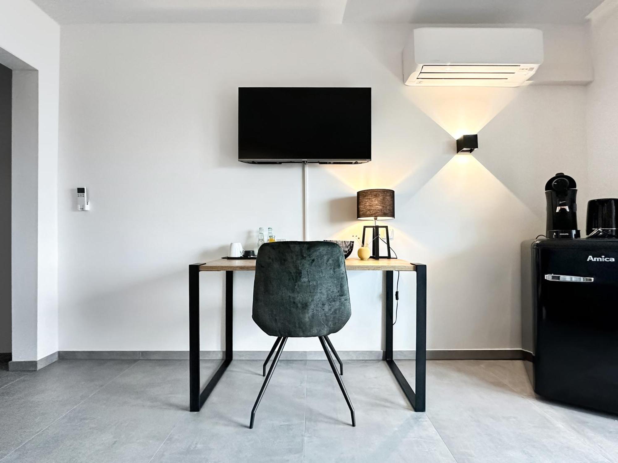 Si-View Doppelzimmer Mit Balkon Zimmer 1 - Hotel Siegen Extérieur photo